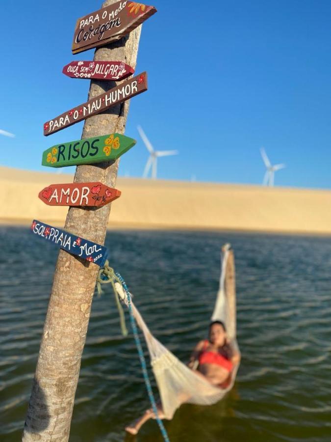 Pousada Paracuru Surf Dış mekan fotoğraf