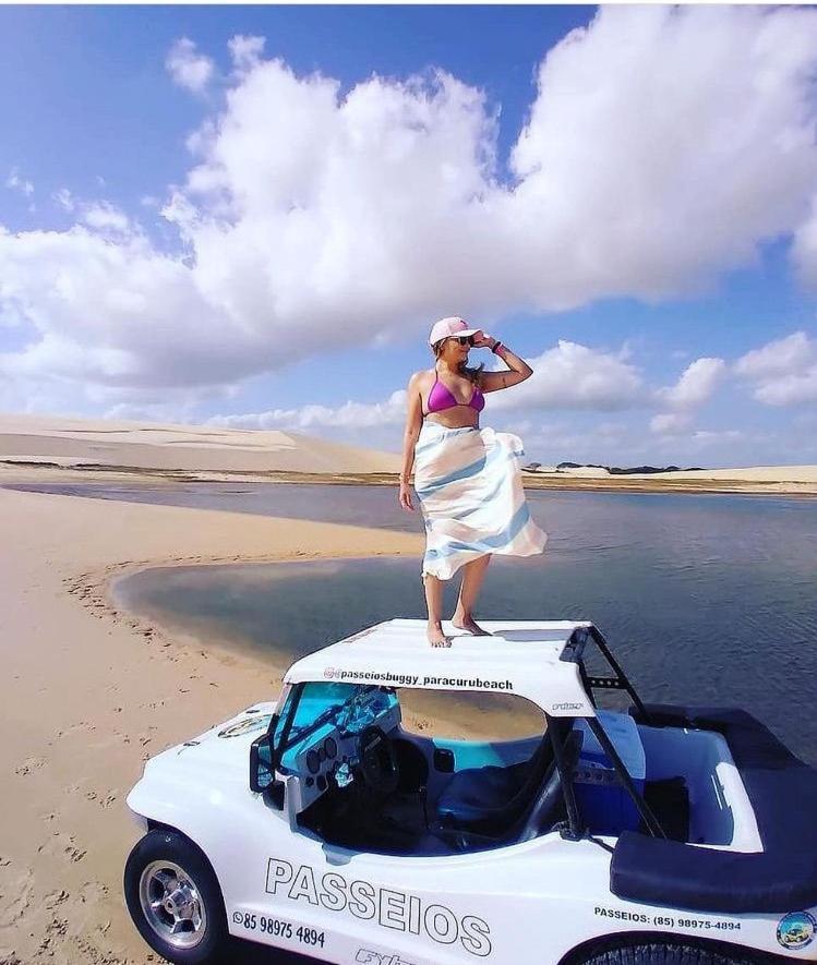 Pousada Paracuru Surf Dış mekan fotoğraf