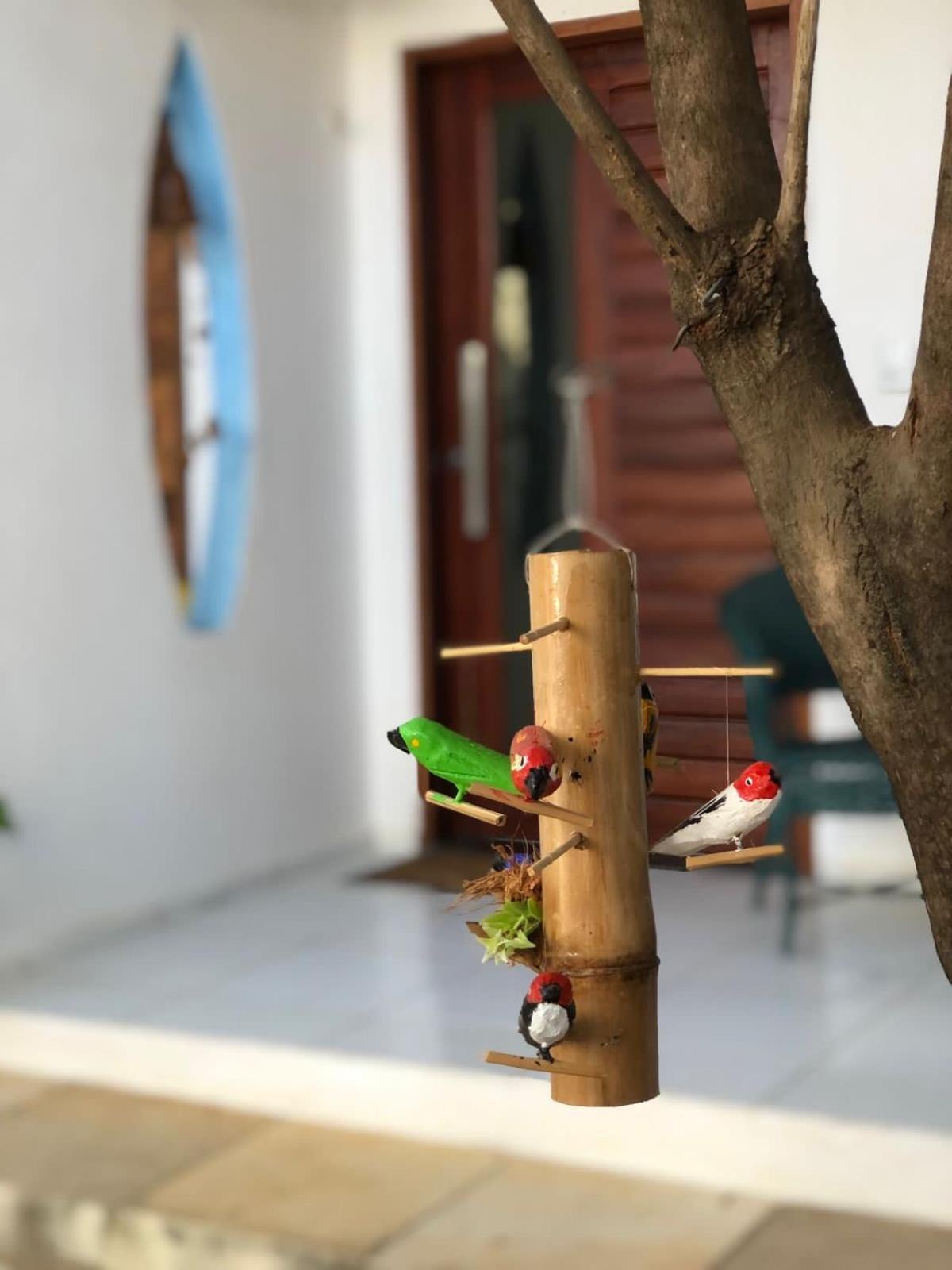 Pousada Paracuru Surf Dış mekan fotoğraf